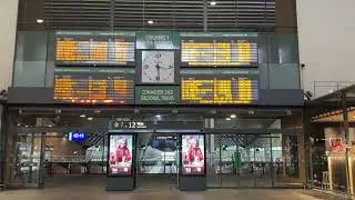 Renfe suspende los servicios de Cercan&iacute;as y Media Distancia