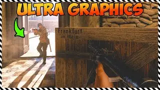 Enlisted ULTRA GRAPHICS in New Test Server &bull; [1440P 60FPS NO HUD]