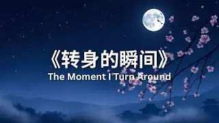 《转身的瞬间》The Moment I Turn Around