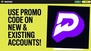 how to use a promo code on prizepicks | apply code for new & existing accounts