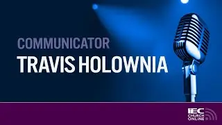 Travis Holownia - Resurgence