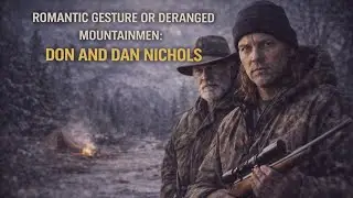 S04E29 Romantic Gesture or Deranged Mountainmen : Don and Dan Nichols
