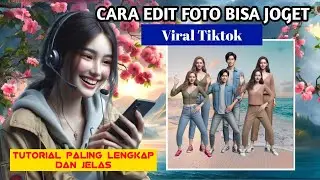 The Most Complete and Clear Tutorial on How to Edit Viral TikTok Dancing Photos
