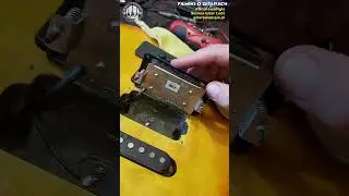 Gitara elektryczna pokr&oacute;tce - Charvel J90C Kultowy Pickup - FOG #shorts