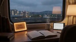 Sakura Dreams (1 Hour Loop) 🌸 Japanese Lofi Beats to Study & Relax | Lofi Channel10