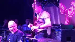 LE NEW BAISER SALÉ: FRANÇOIS CONSTANTIN JAZZ JAM🥁🥁🎸🎷🎤🎹🎻💯😎