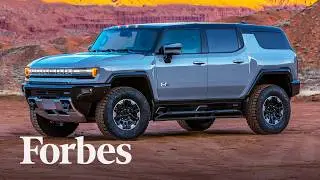 GMC Hummer EV SUV: The $100K Electric SUV With Superpowers | Cars & Bikes | Forbes