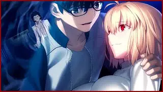 Arcueid is giving her all | Arcueid vs Roa | 月姫 - Tsukihime