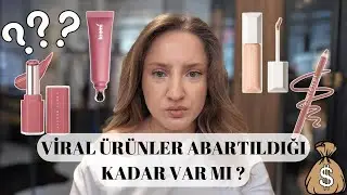 VİRAL ÜRÜNLER ABARTILDIĞI KADAR VAR MI ? Paranız çöpe gitmesin 💵