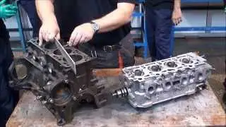 Video 5 Comprobaci&oacute;n del plano de culata
