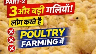 In 3 Galtiyon Se Poultry Farm Me Heavy Loss Hota Hai | Part-2