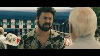 The Boys | S01E05 | God is a 