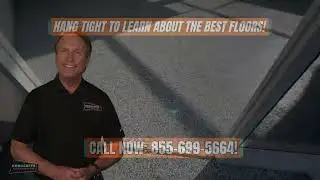Best Garage Floor Coating in Orlando? KONG's HydroStatic Polyaspartic vs. Epoxy & 1-Day Coatings