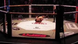 Jarrah Al-Selawe - CWFC Fight Night 9