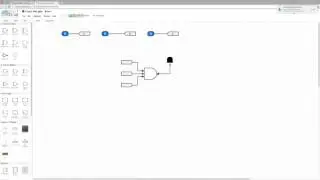 3 input AND gate