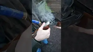 How satisfying is this cartridge ejection