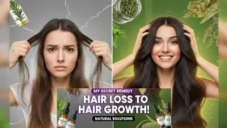 Hair Loss to Hair Growth | Rapid Hair Growth Tips | Secret Hair Growth Tips Revealed