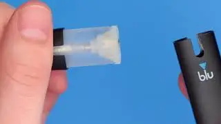 How to Refill Your myblu&trade; Vape