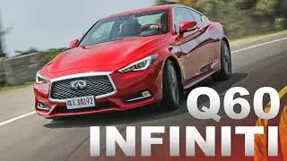 速度．激情．無限 INFINITI Q60S Red Sport