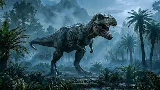 Tyrannosaurus REX | El Dinosaurio Más Horrible del Cretácico