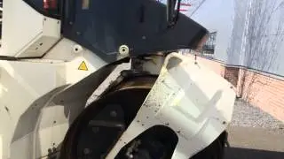 BOMAG BW 174 AD - AM Beschau / осмотр. part1