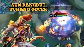 Sun Kocak Skin Dangdut - Sun Mobile Legends