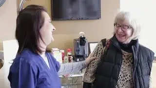 Meet your Dentist: Dr. Maria Shahdad | DFW Absolute Dental