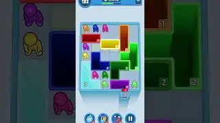 Drop Away Level 132 solution walkthrough