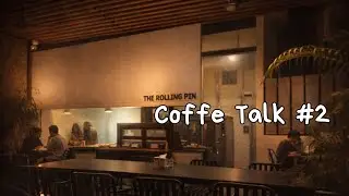 Coffe Talk #2 - Gameplay tenang yang menemani waktu kamu bekerja untuk fokus