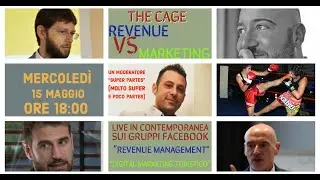 Revenue Management e Web Marketing Turistico per Hotel e strutture Extralberghiere