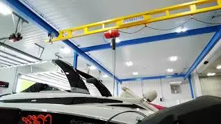 Automotive & Marine repair shop