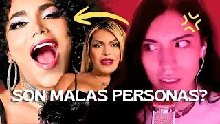 NO CONOCES A LAS PERDIDAS, mucho menos a Paolita Suárez