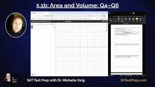 SAT Math 5.1: Area and Volume - HeyDrTestPrep.com