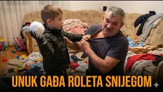 ROLE I UNUK OPET PRAVE HAOS😂