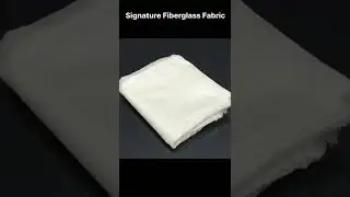 Products - Fiberglass Fabric - DSZ