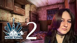 Прохождение игры: House Flipper #2