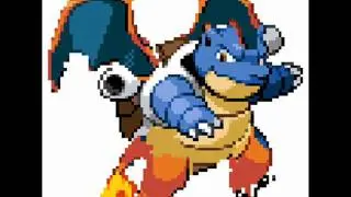 My Pokemon Sprites