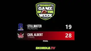 Carl Albert vs Stillwater GOTW