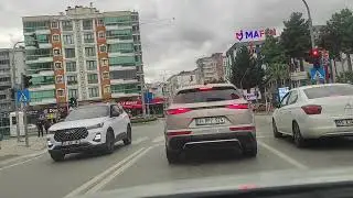 SAMSUN ŞEHİR TURU ATAKUM SAMSUN   05 EKİM  2025