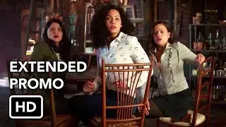 Charmed 1x02 Extended Promo 