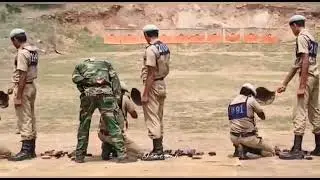 TTC RAF BN DGP 219 BATCH RC TRAINING