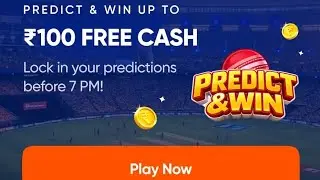Swiggy today Offer - Win Upto 100 Free Cash using Prediction Pakistan vs New zealand #deals #swiggy