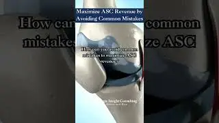 Maximize ASC Revenue by Avoiding Common Mistakes #MaximizeRevenue #ASCProfitability #revenueboost