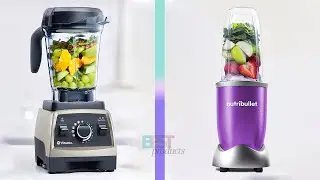 5 Best Countertop Blenders You Can Buy In 2022