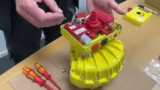 Kinetrol EL switches 2