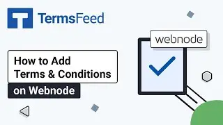 How to Add a Terms and Conditions Page on Webnode