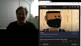 Venomonth of Horrors 4 Trailer Reaction