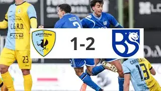 LA CURA CORINI CONTINUA... POST PARTITA ARZIGNANO-U.BRESCIA 1-2