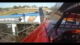 12 Year Old Kid Drives Fast In Race Car