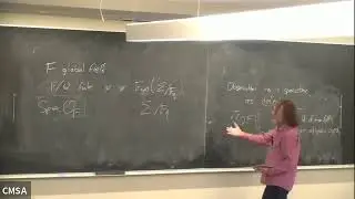 David Ben-Zvi | The Langlands program via arithmetic QFT
